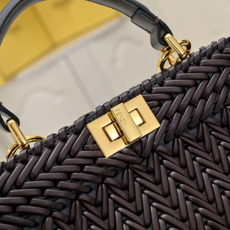 Fendi Top Handle Bags 4220A-0032