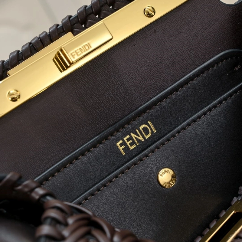 Fendi Top Handle Bags 4220A-0032