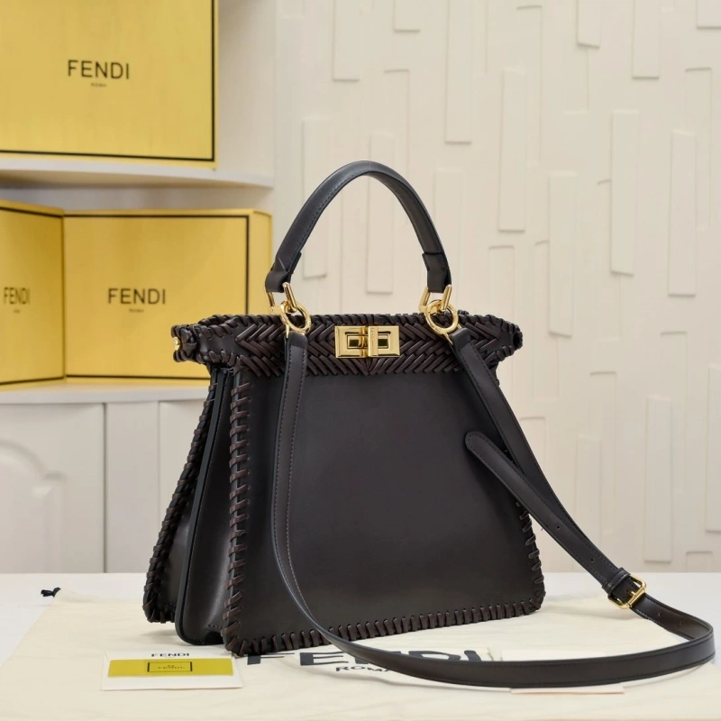 Fendi Top Handle Bags 4220A-0033