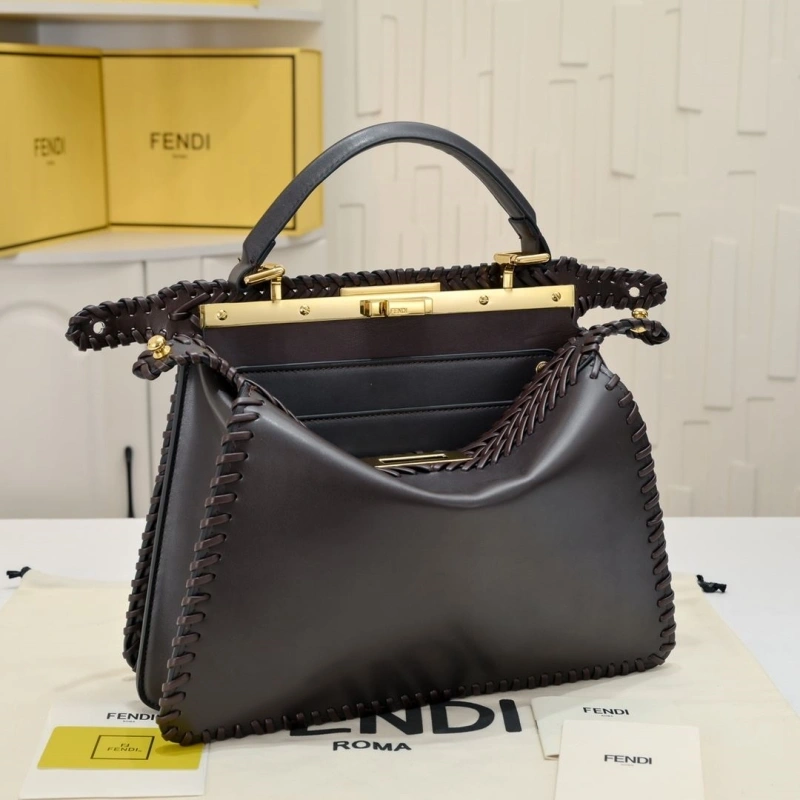 Fendi Top Handle Bags 4220A-0033