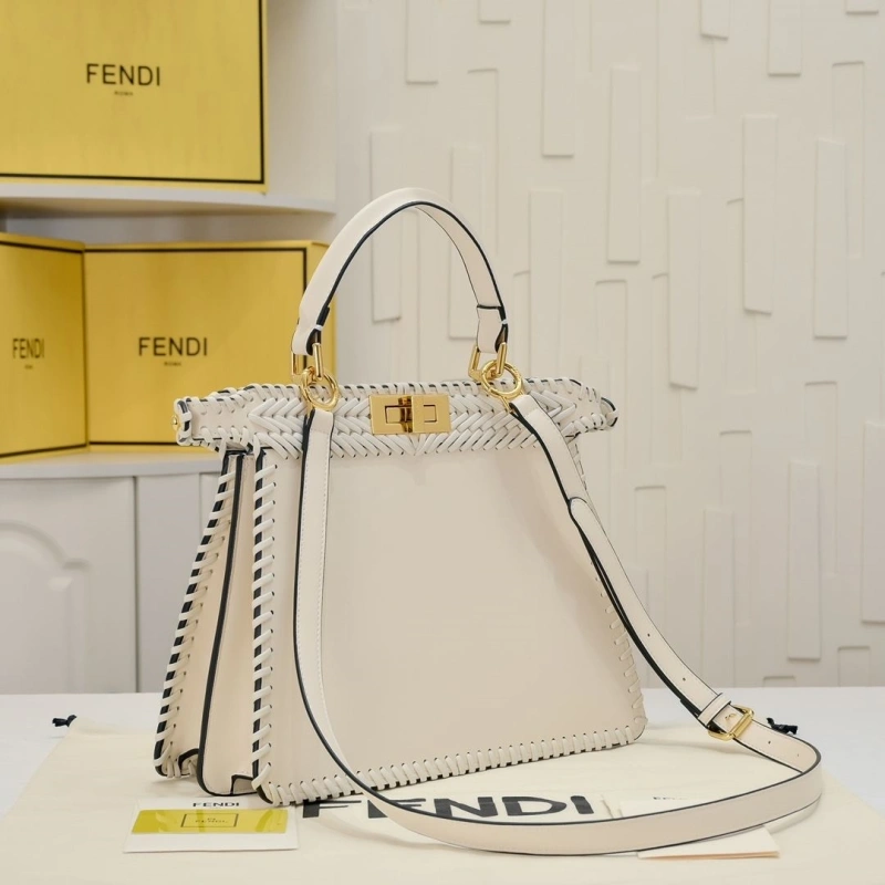 Fendi Top Handle Bags 4220A-0034