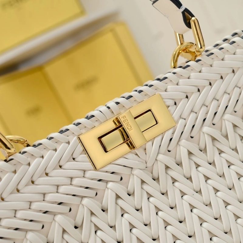 Fendi Top Handle Bags 4220A-0034