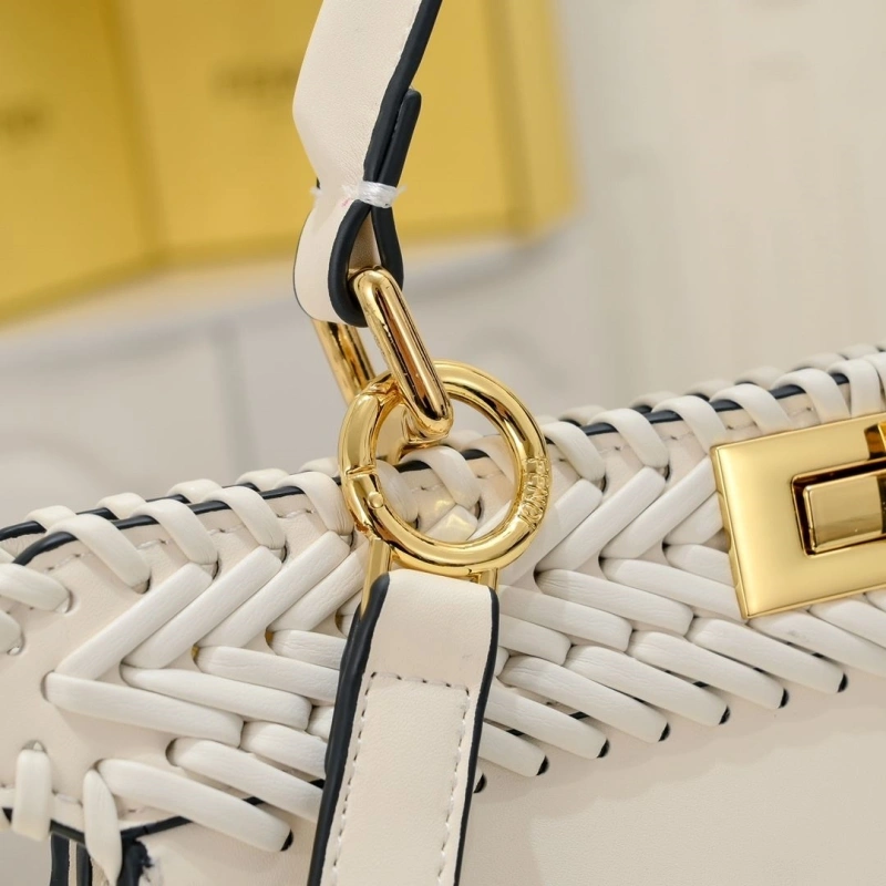 Fendi Top Handle Bags 4220A-0034