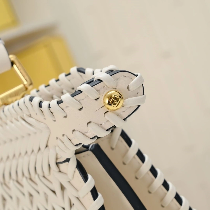 Fendi Top Handle Bags 4220A-0034