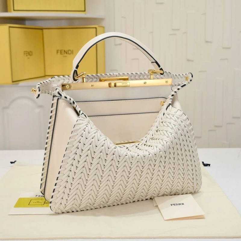Fendi Top Handle Bags 4220A-0034