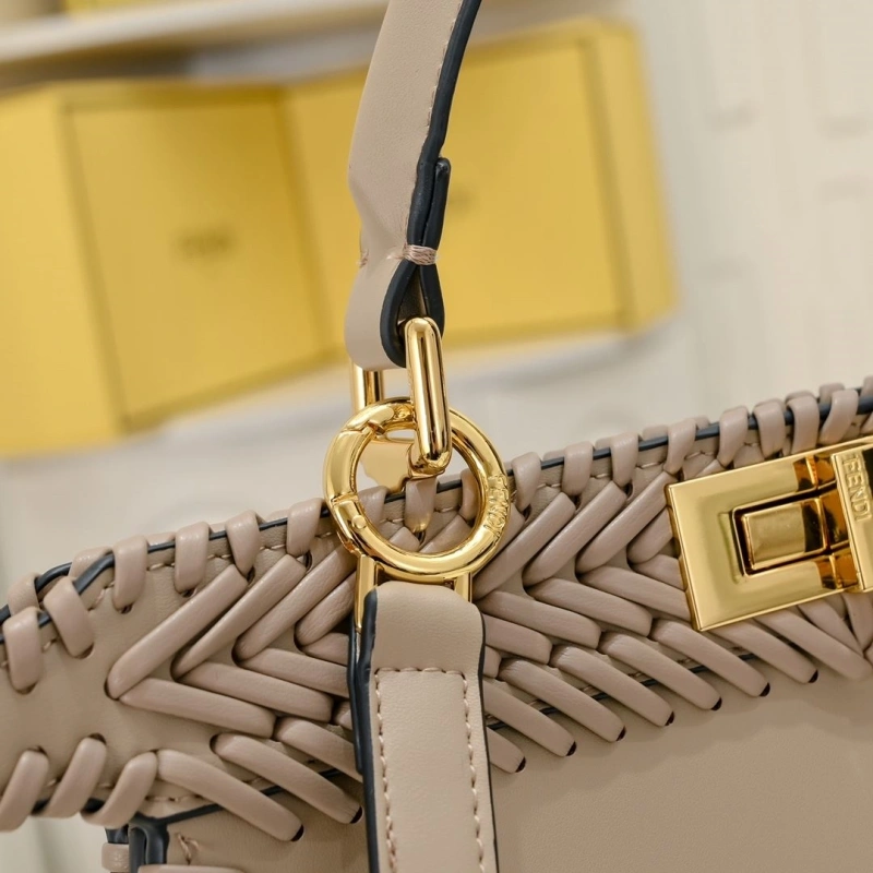 Fendi Top Handle Bags 4220A-0035