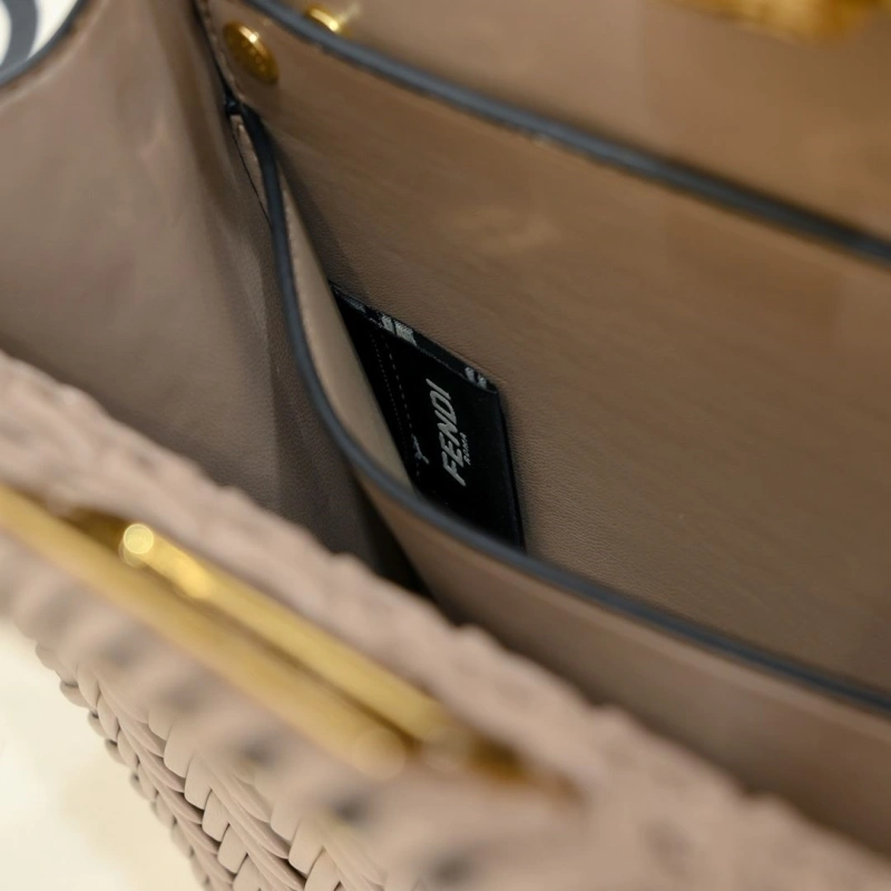 Fendi Top Handle Bags 4220A-0035