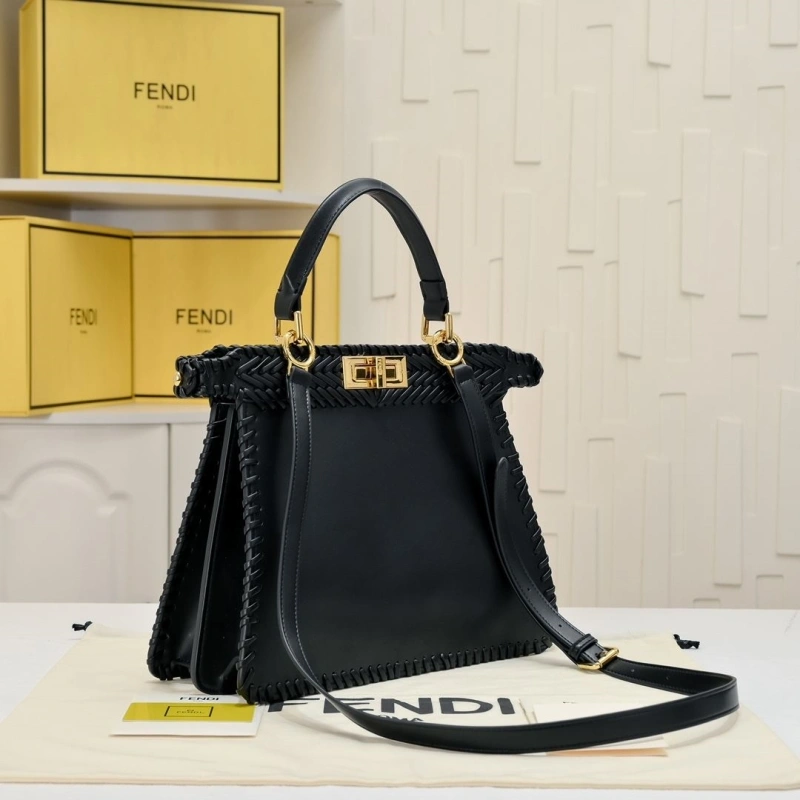 Fendi Top Handle Bags 4220A-0036