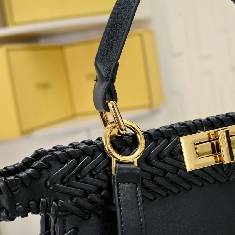 Fendi Top Handle Bags 4220A-0036