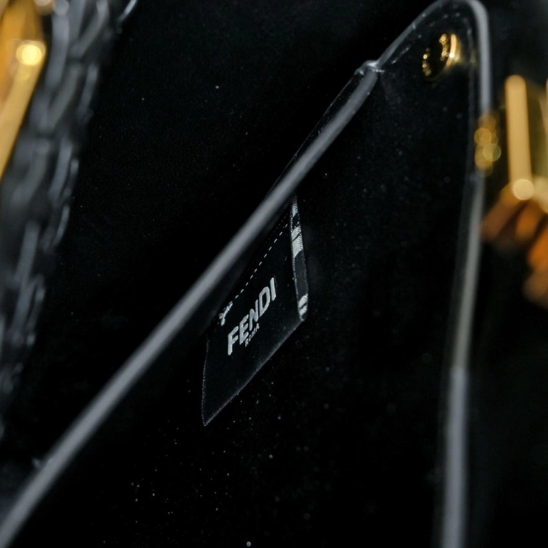 Fendi Top Handle Bags 4220A-0036