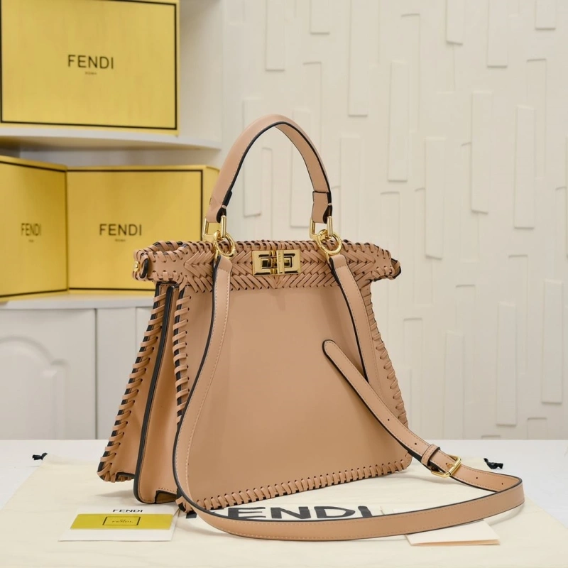 Fendi Top Handle Bags 4220A-0037