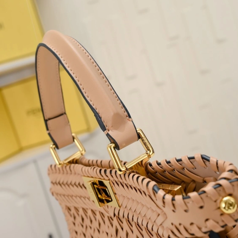 Fendi Top Handle Bags 4220A-0037