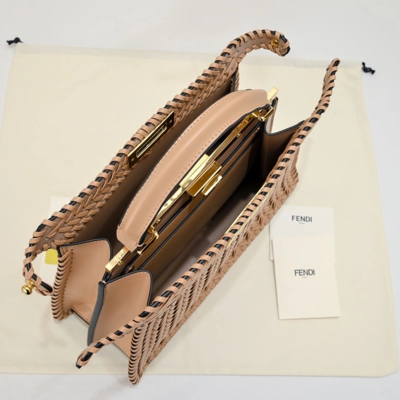 Fendi Top Handle Bags 4220A-0037