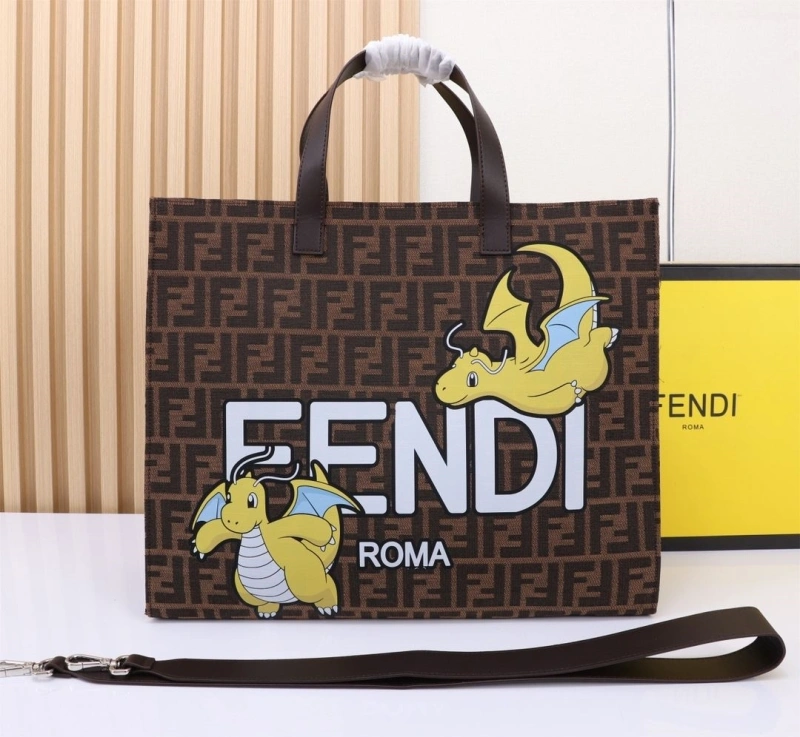 Fendi Shopping Bags 4220A-0052