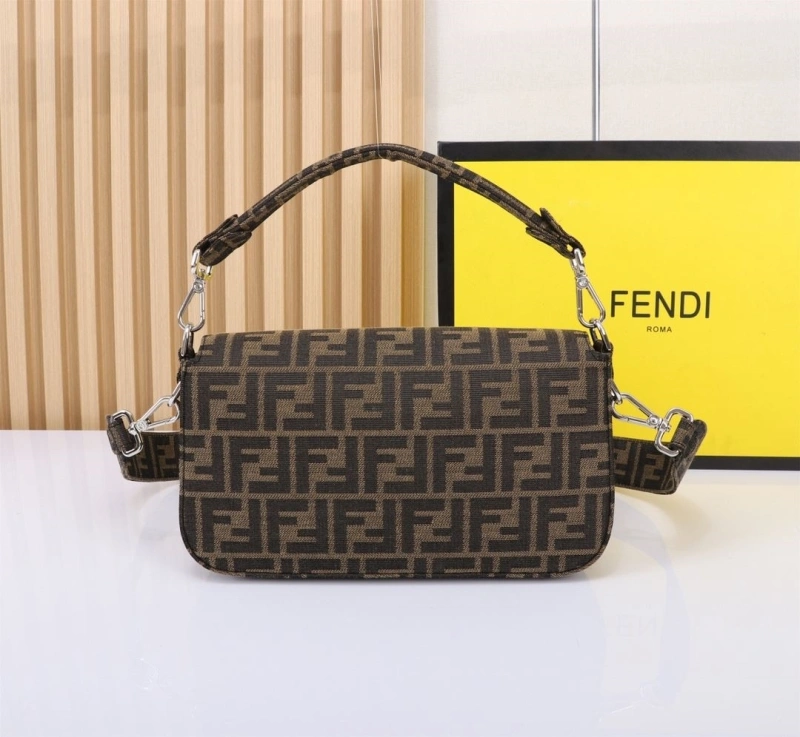 Fendi Top Handle Bags 4220A-0054