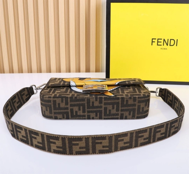 Fendi Top Handle Bags 4220A-0054