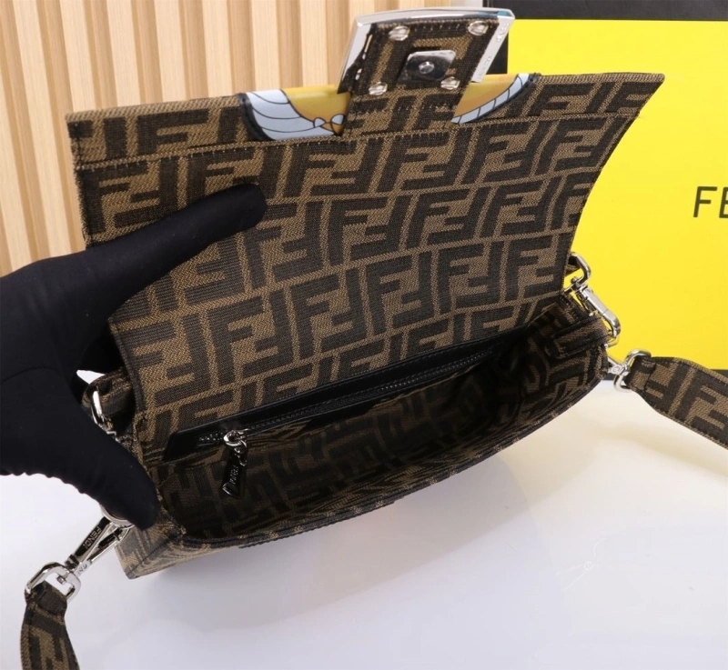 Fendi Top Handle Bags 4220A-0054