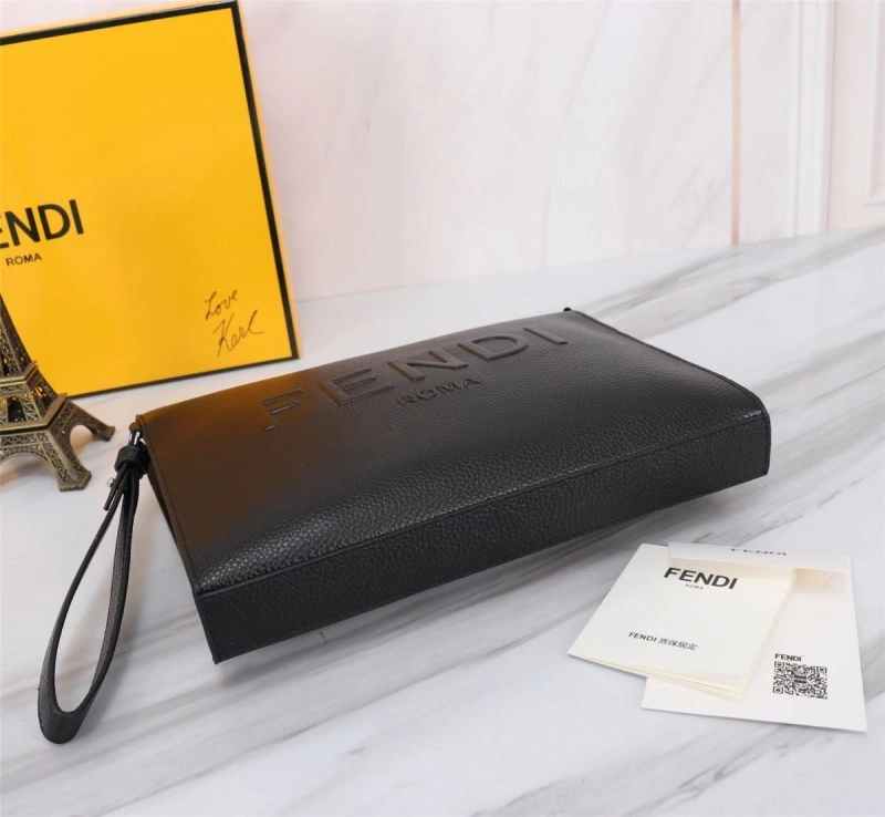 Fendi Cluth Bags 4220A-0055