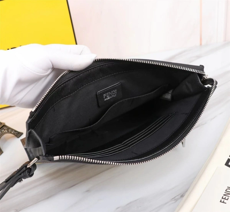 Fendi Cluth Bags 4220A-0056