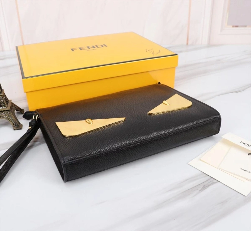 Fendi Cluth Bags 4220A-0059