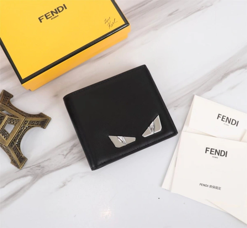 Fendi Wallets 4220A-0068