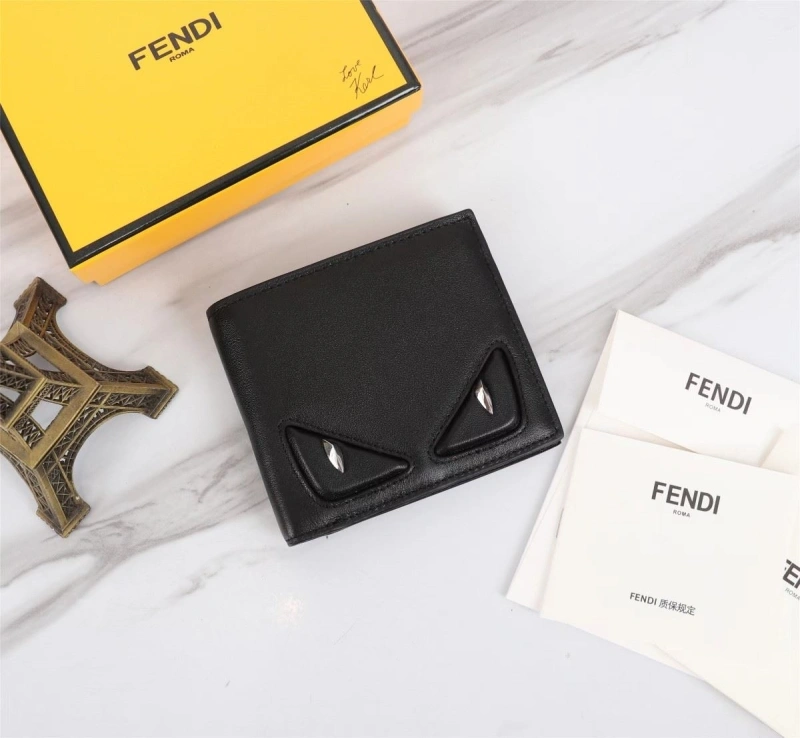 Fendi Wallets 4220A-0069