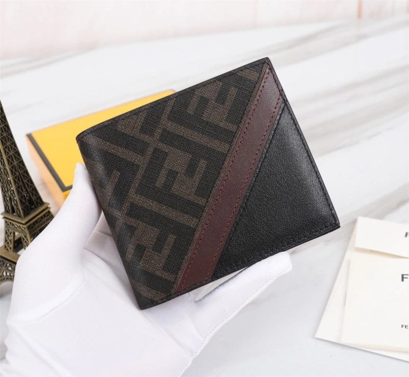 Fendi Wallets 4220A-0070