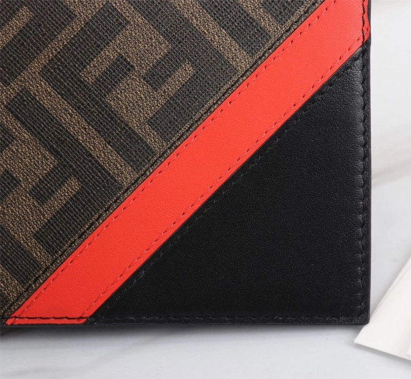 Fendi Wallets 4220A-0071