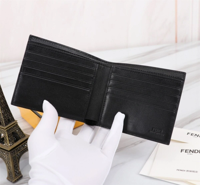 Fendi Wallets 4220A-0071