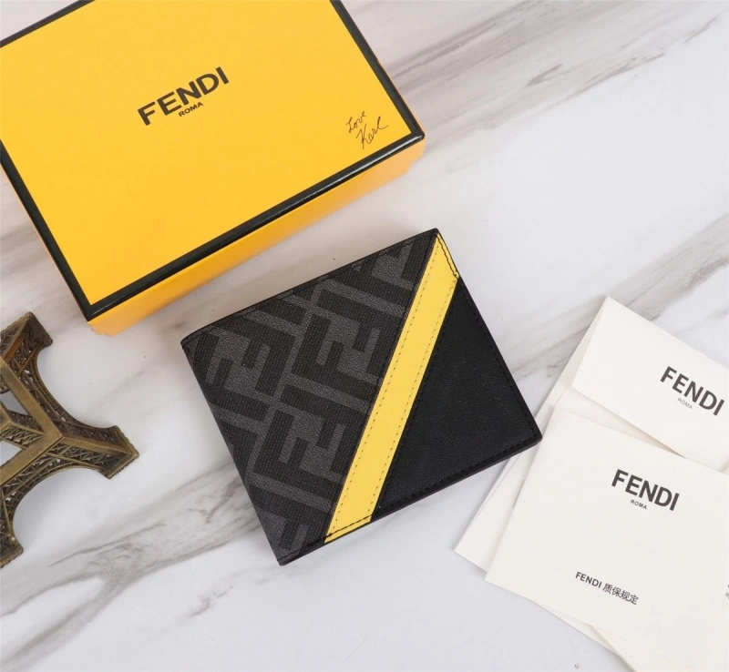Fendi Wallets 4220A-0072