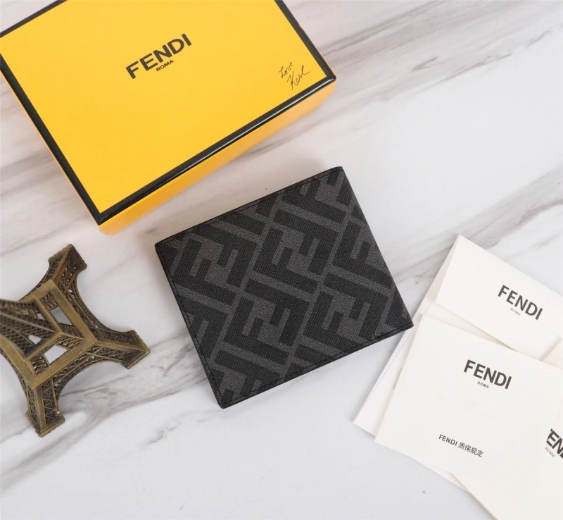Fendi Wallets 4220A-0072