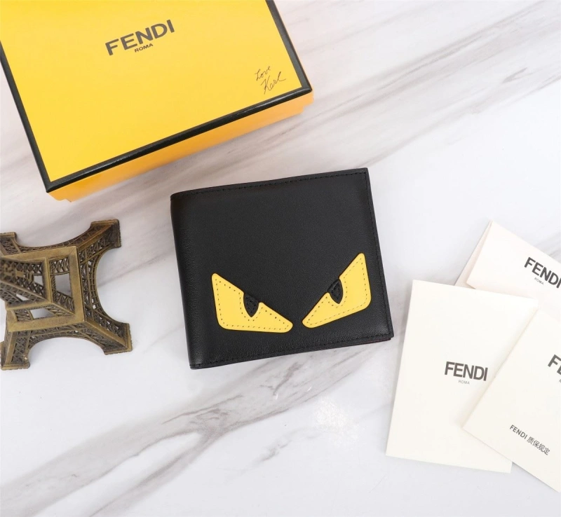 Fendi Wallets 4220A-0073