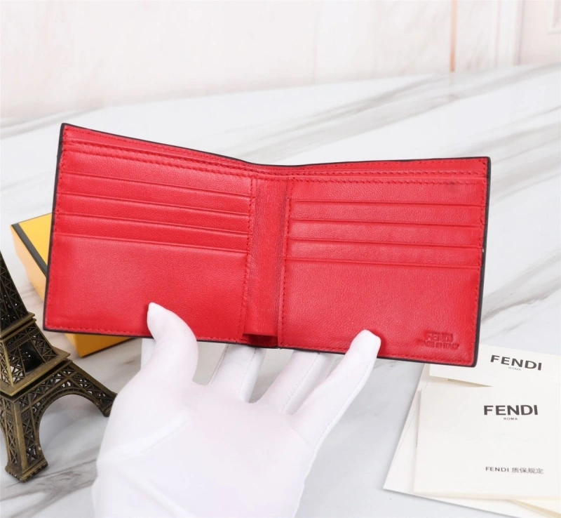 Fendi Wallets 4220A-0073