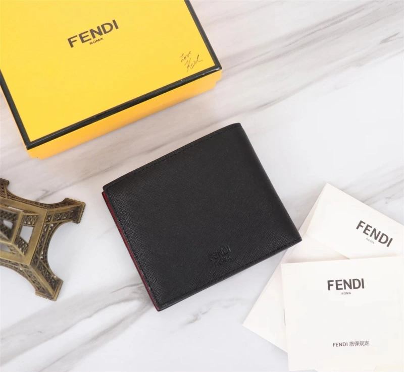 Fendi Wallets 4220A-0074