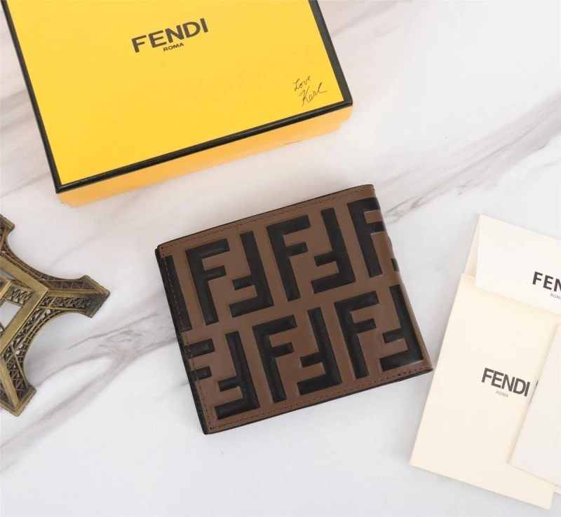 Fendi Wallets 4220A-0075