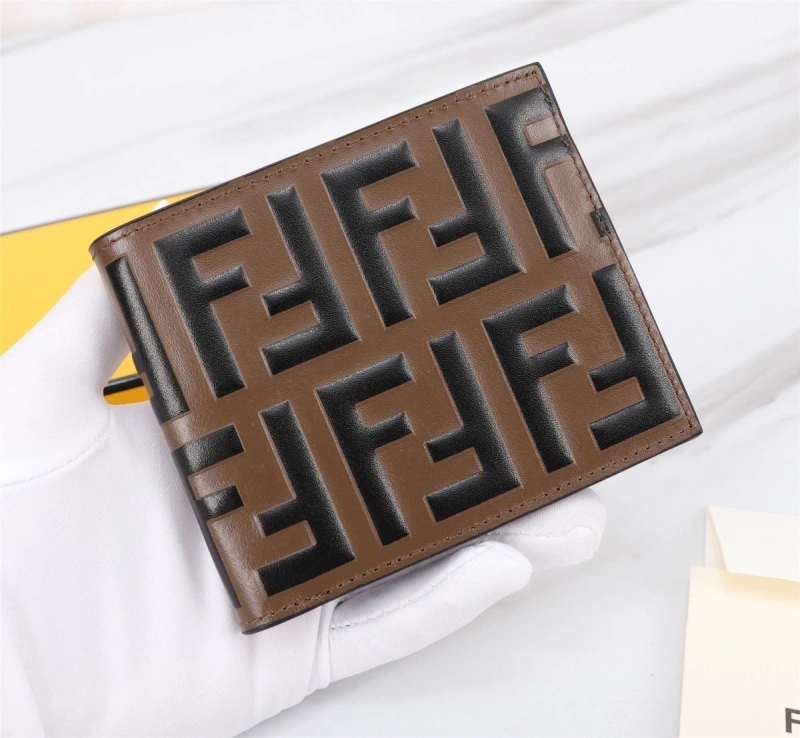 Fendi Wallets 4220A-0075