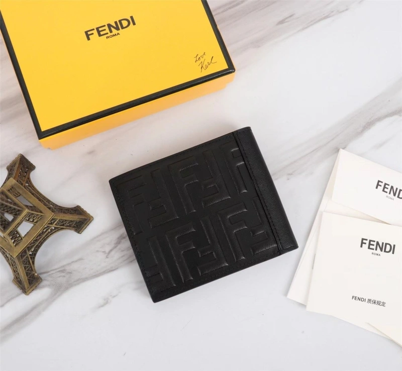 Fendi Wallets 4220A-0076