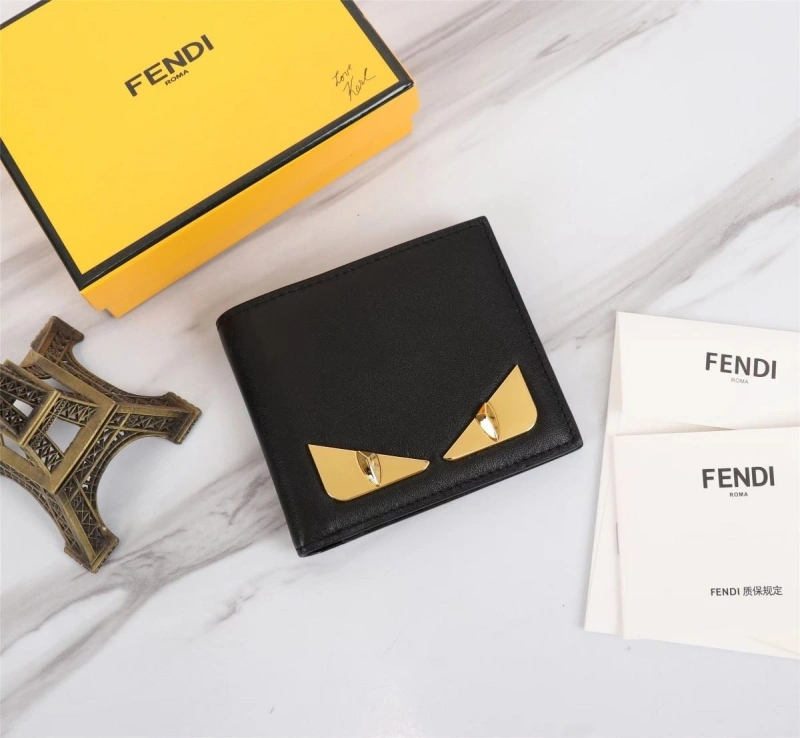 Fendi Wallets 4220A-0077