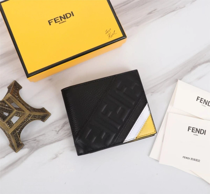 Fendi Wallets 4220A-0078