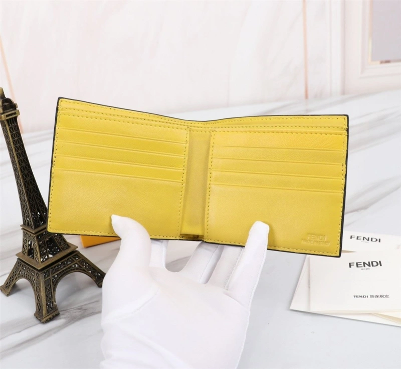 Fendi Wallets 4220A-0078
