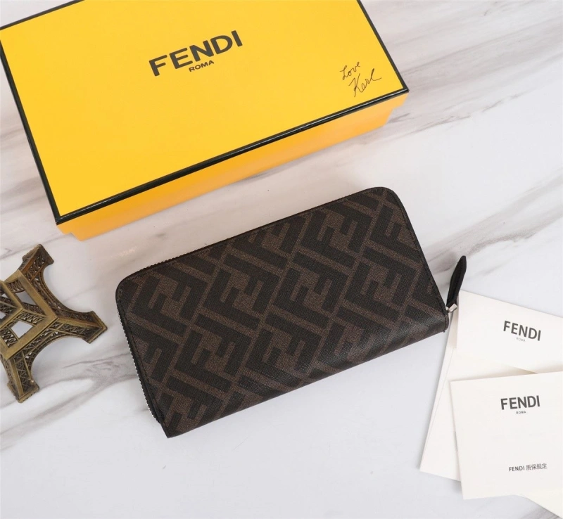 Fendi Wallets 4220A-0080