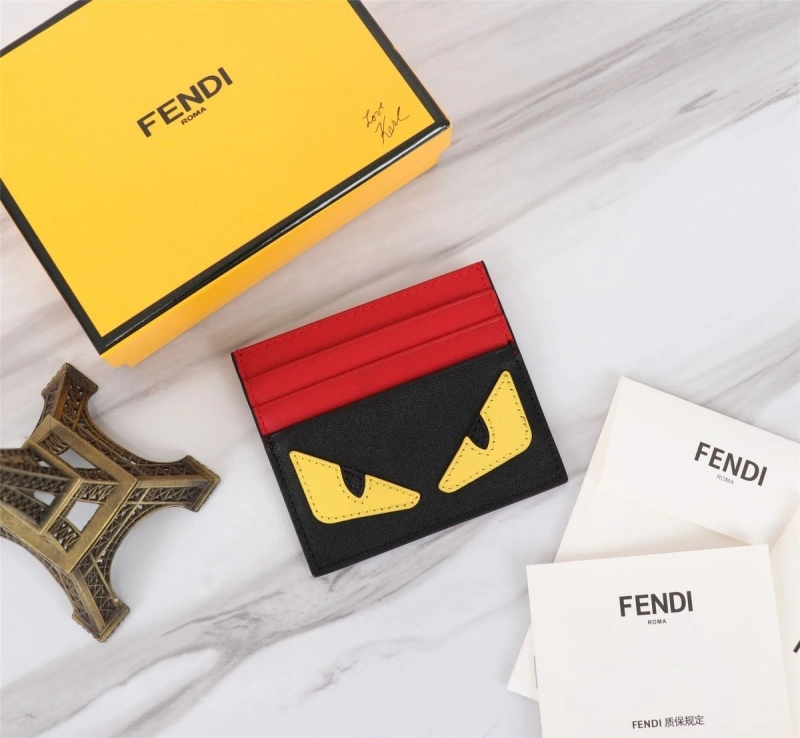 Fendi Wallets 4220A-0084