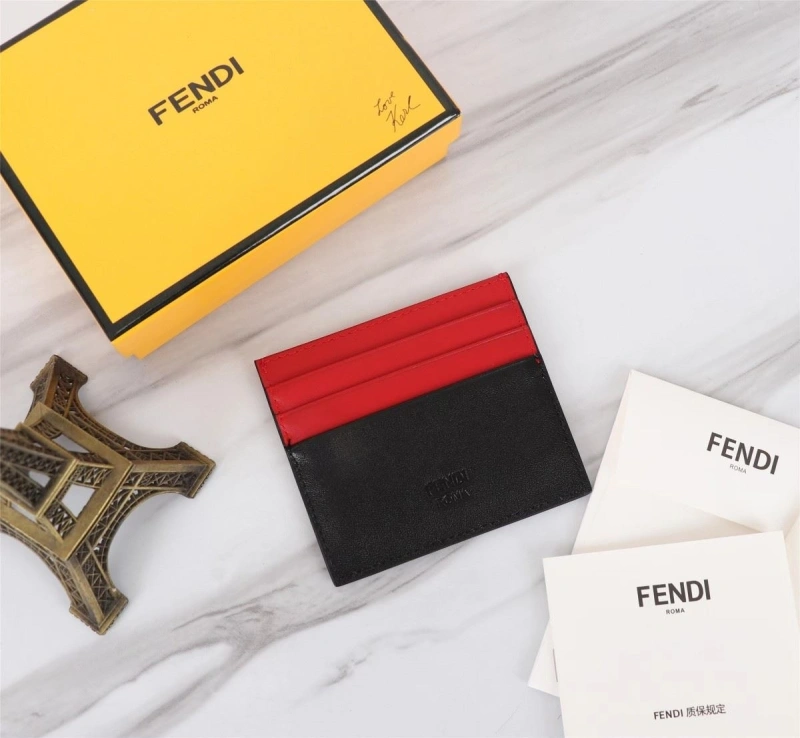 Fendi Wallets 4220A-0084