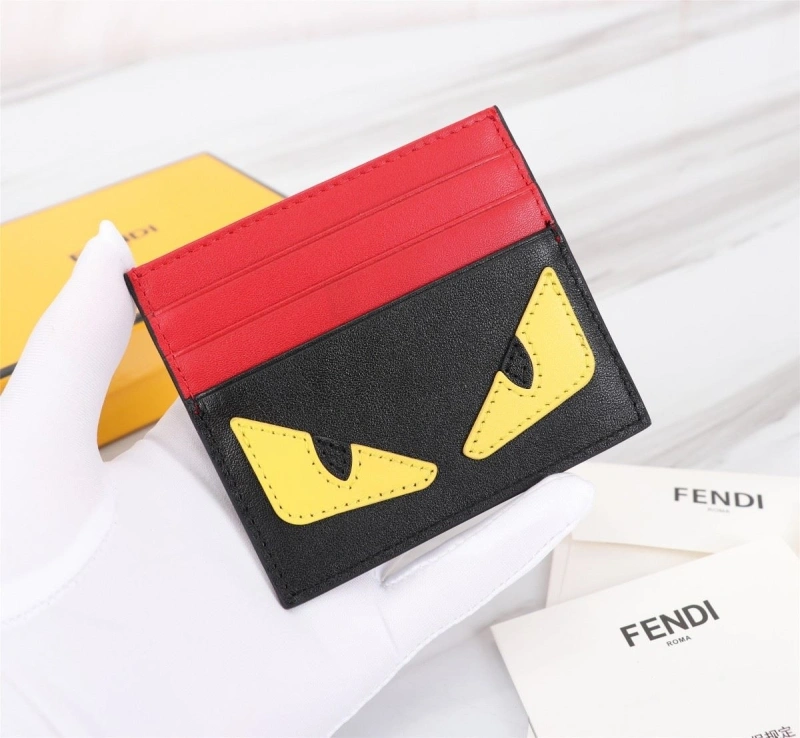Fendi Wallets 4220A-0084