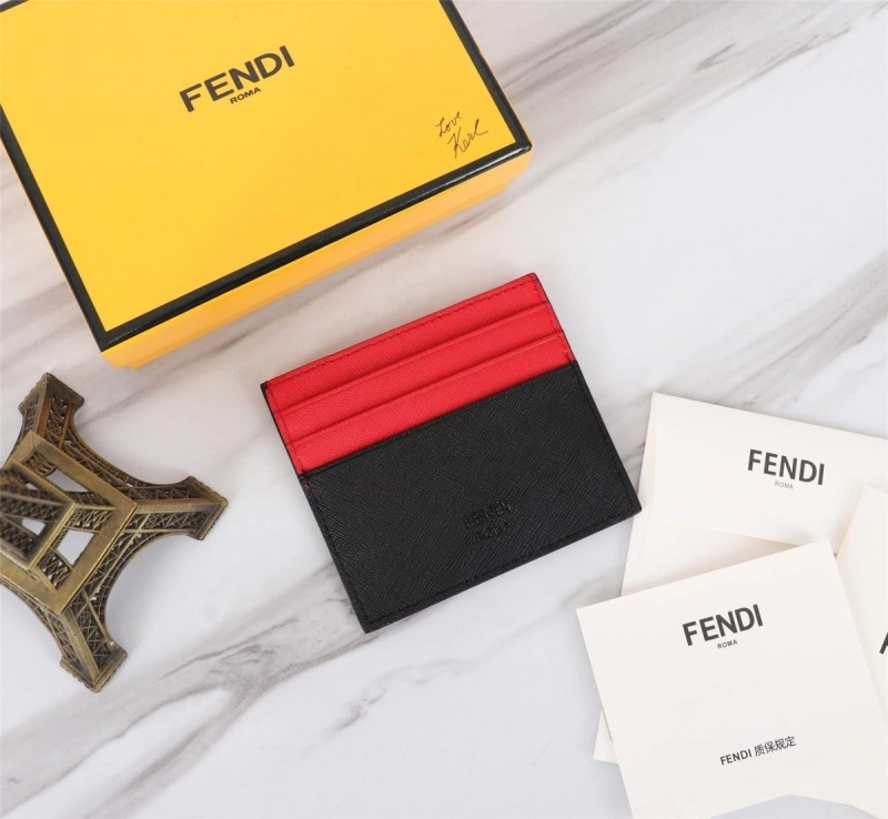 Fendi Wallets 4220A-0085