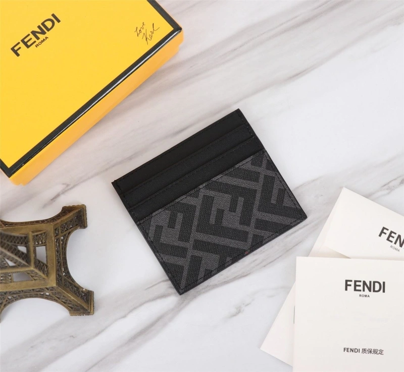Fendi Wallets 4220A-0088