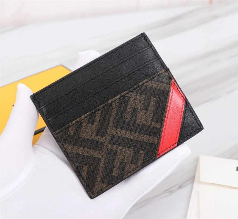 Fendi Wallets 4220A-0090