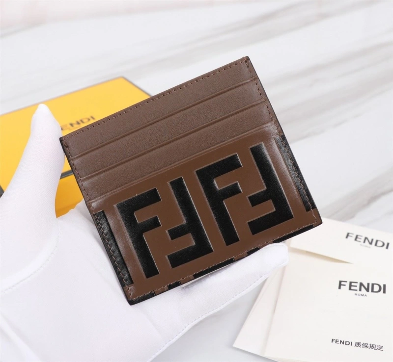 Fendi Wallets 4220A-0093