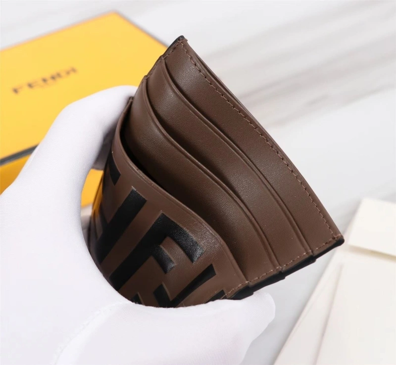 Fendi Wallets 4220A-0093