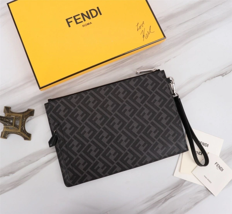 Fendi Cluth Bags 4220A-0108